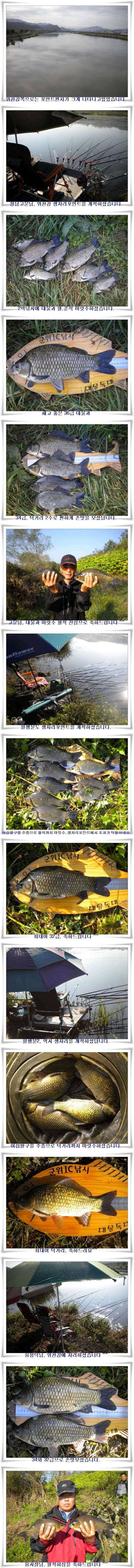 기록어의 계절 (조황조행기 - 특파원조황)