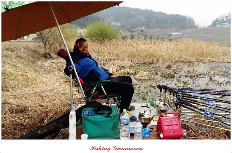 달천강 호조황화곡지칠성지 소식 (조황조행기 - 특파원조황)