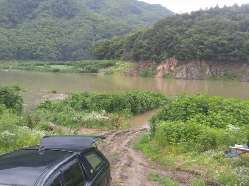충주호 명서리 현재 상황과 서운리 장어소식 (조황조행기 - 특파원조황)