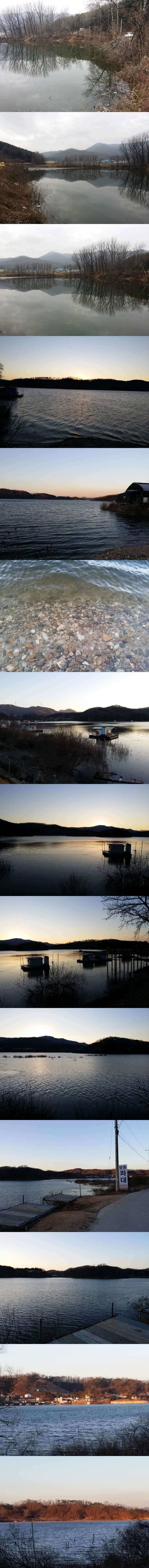 고삼지 쓱 (조황조행기 - 특파원조황)