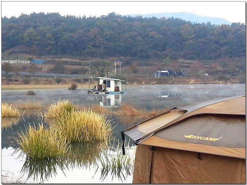 신매 낚시터 사짜칠성지 사짜 (조황조행기 - 특파원조황)