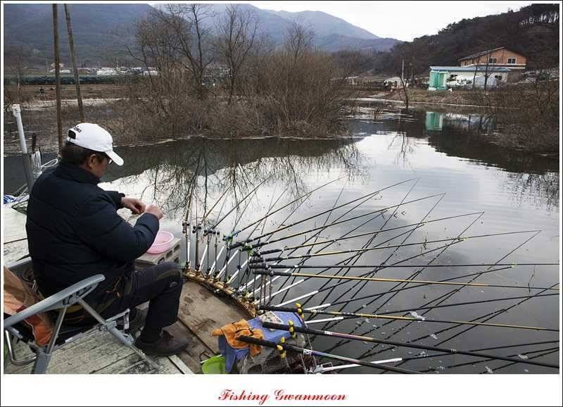 칠성지 사짜 대박화곡지 노지달천강 월척 (조황조행기 - 특파원조황)