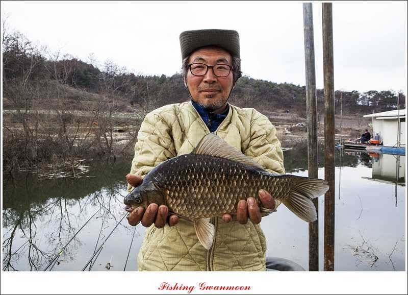 칠성지 사짜 대박화곡지 노지달천강 월척 (조황조행기 - 특파원조황)