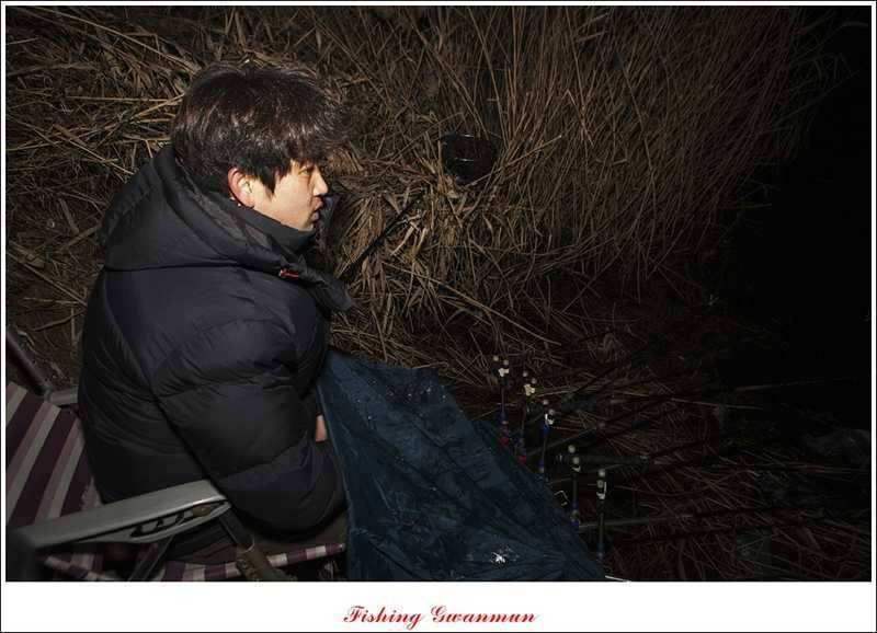 붕어 손맛 보기 힘드네요 (조황조행기 - 특파원조황)
