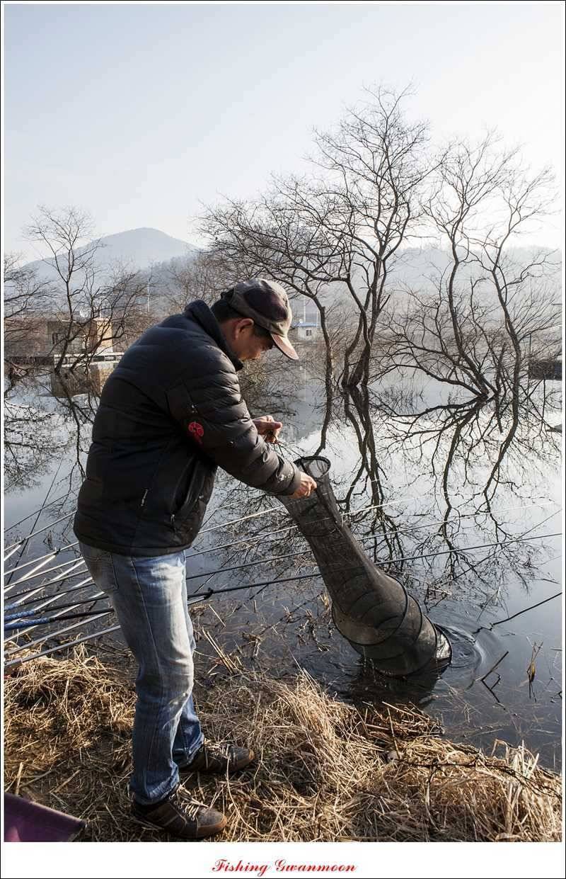 칠성지 사짜화곡지 달천강 월척 (조황조행기 - 특파원조황)