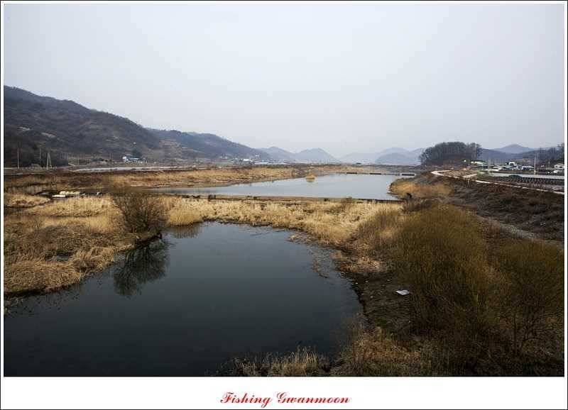 칠성지 사짜달천강 월척 (조황조행기 - 특파원조황)