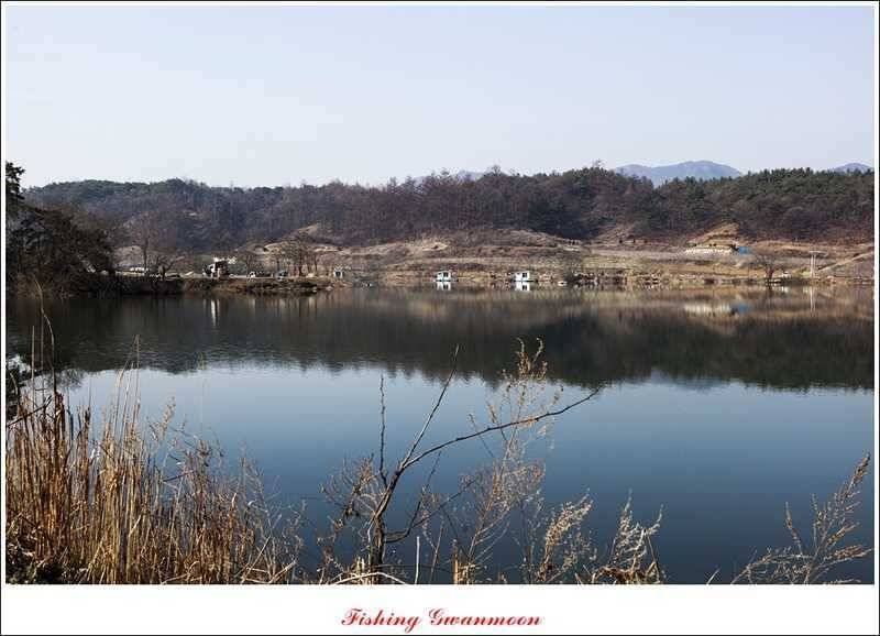 칠성지 사짜화곡지 달천강 월척 (조황조행기 - 특파원조황)