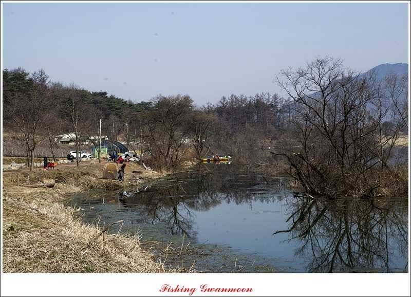 칠성지 사짜화곡지 달천강 월척 (조황조행기 - 특파원조황)