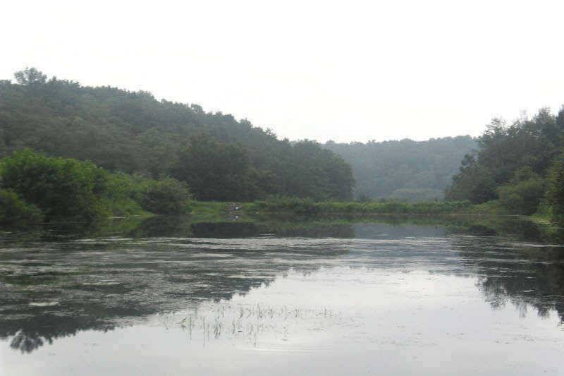 악조건의낚시 (조황조행기 - 특파원조황)