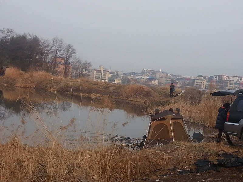 경산권 주중 조황정보 (조황조행기 - 특파원조황)