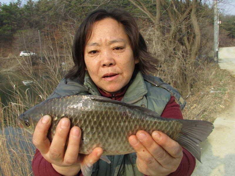 풍성한 3월4째주 조황입니다 (조황조행기 - 특파원조황)