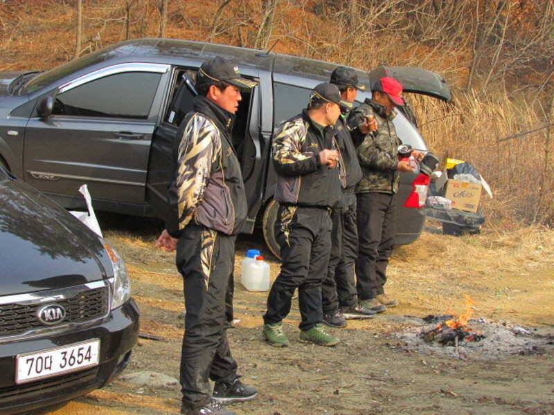 풍성한 3월4째주 조황입니다 (조황조행기 - 특파원조황)