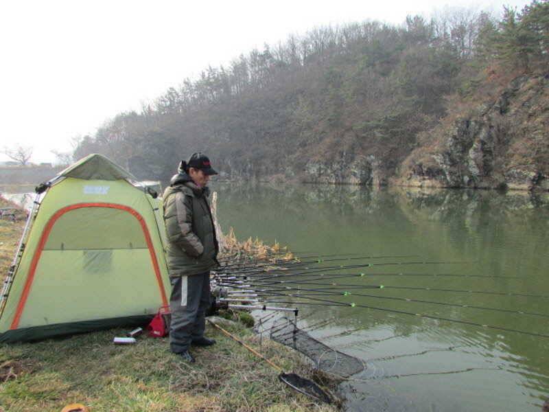 풍성한 3월4째주 조황입니다 (조황조행기 - 특파원조황)