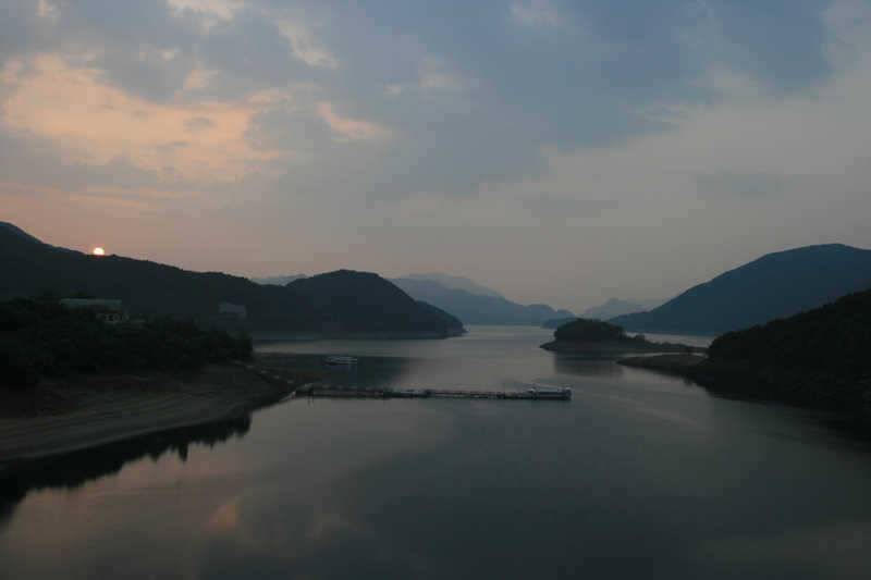 충주호 노지대박이기는 한데 (조황조행기 - 특파원조황)