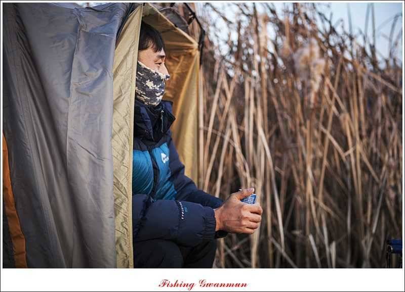 물낚시 월척들 (조황조행기 - 특파원조황)