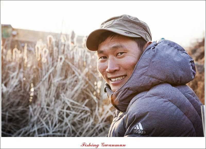 물낚시 월척들 (조황조행기 - 특파원조황)