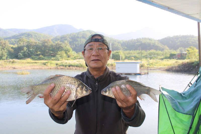 솔낚시터 꾸준한 조황 이어지고 있습니다 (조황조행기 - 특파원조황)