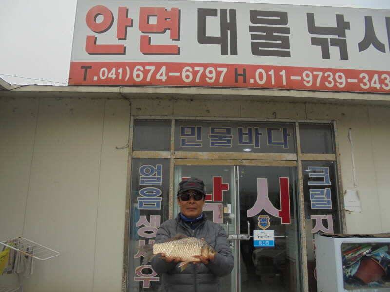 325 부남호 4짜급 조황 및 326 세시간 낚시에 관고기 조황 (조황조행기 - 특파원조황)
