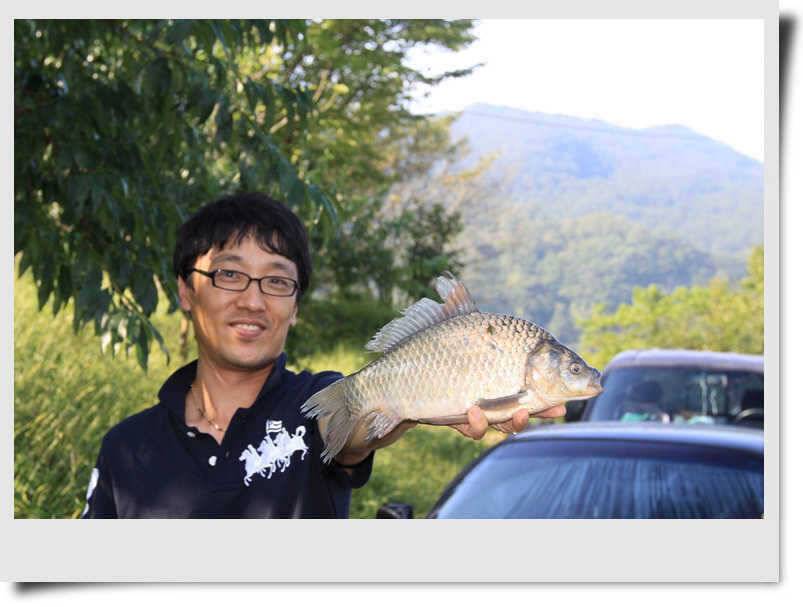 풍요로운 계절 (조황조행기 - 특파원조황)