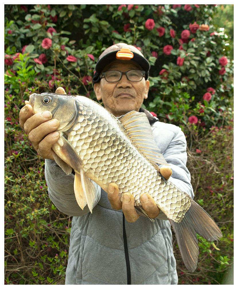 4월19일 부남호 44cm대물조황 (조황조행기 - 특파원조황)