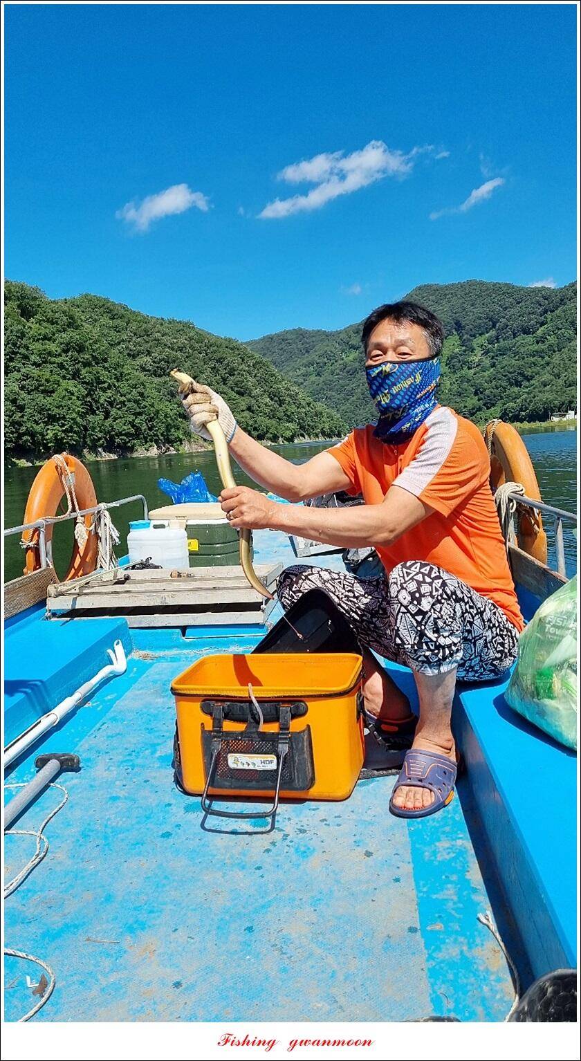 명서 4 짜화곡지 대물 및 마릿수 조황 (조황조행기 - 특파원조황)