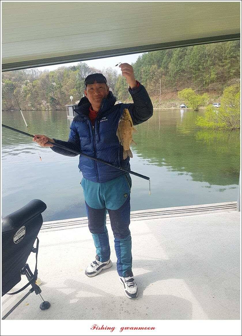 제일 39 cm 대물 조황화곡지칠성지 조황 (조황조행기 - 특파원조황)