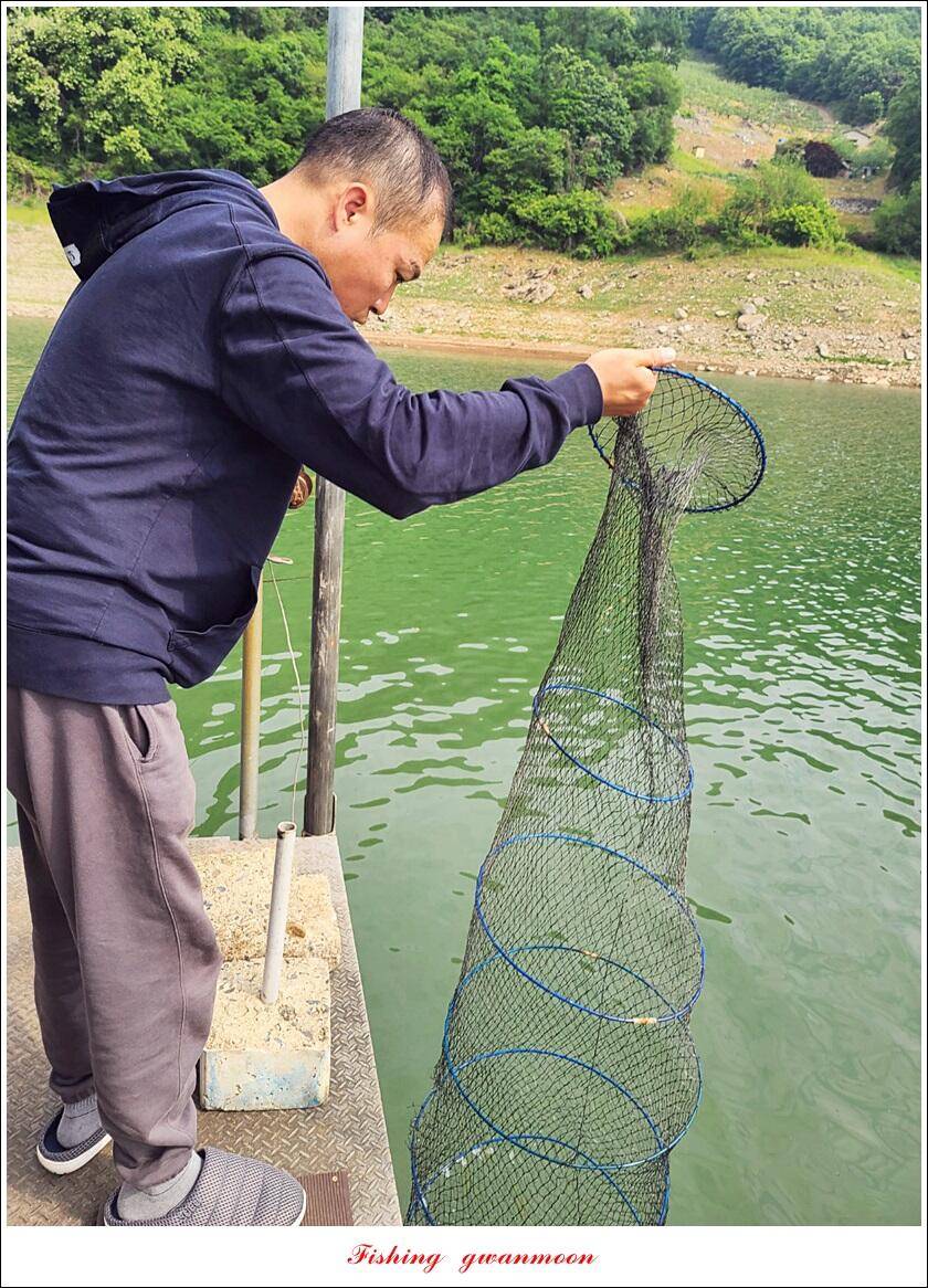 목벌 낚시터 4 짜 대물 조황 (조황조행기 - 특파원조황)