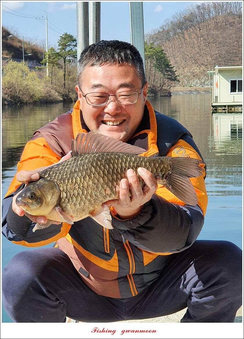 화곡지 사짜 조황 (조황조행기 - 특파원조황)