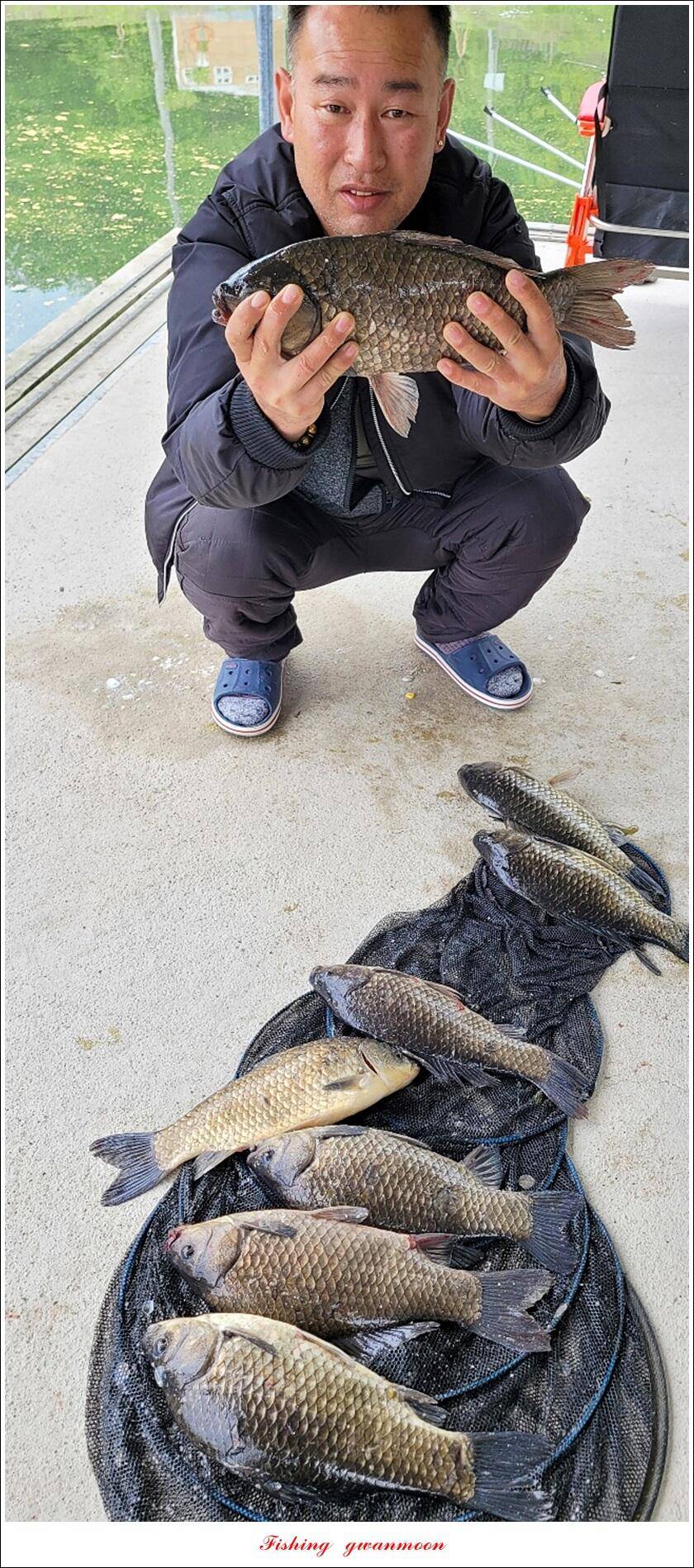 한버들 44 cm신리 415 cm41 cm실리곡 4 자돌감 4 짜화곡지 4 짜솔 37 cm 조황 정보 (조황조행기 - 특파원조황)