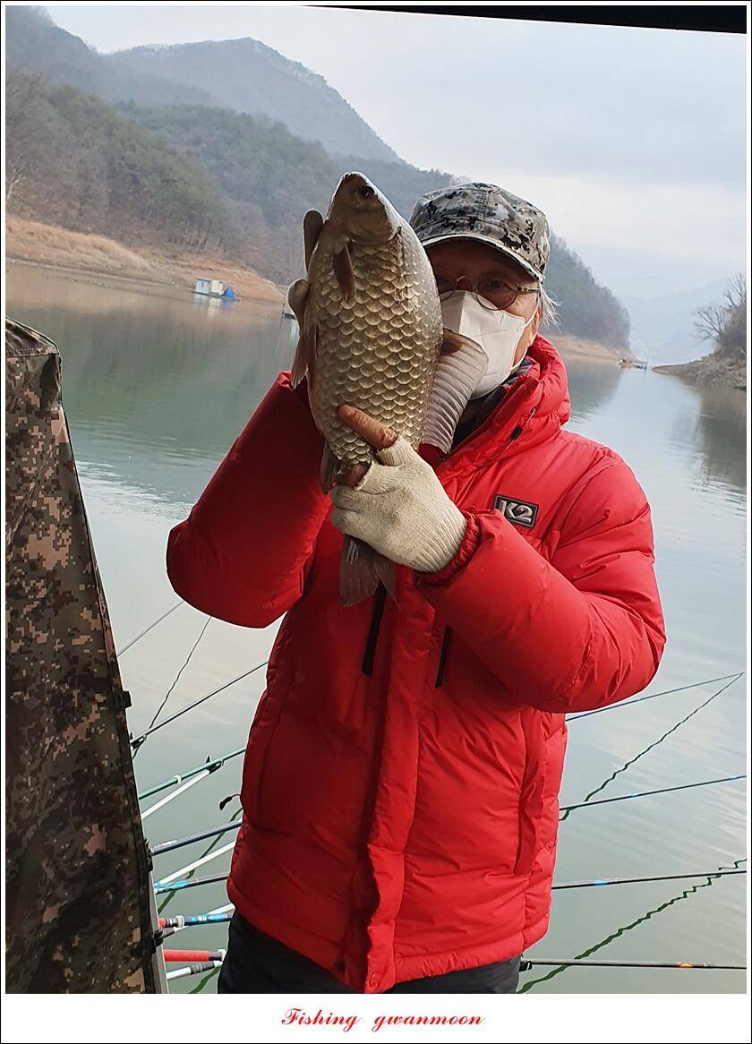 실리곡 44 cm41 cm40 cm돌감 40 cm사짜 조황 및 이벤트 시상 (조황조행기 - 특파원조황)
