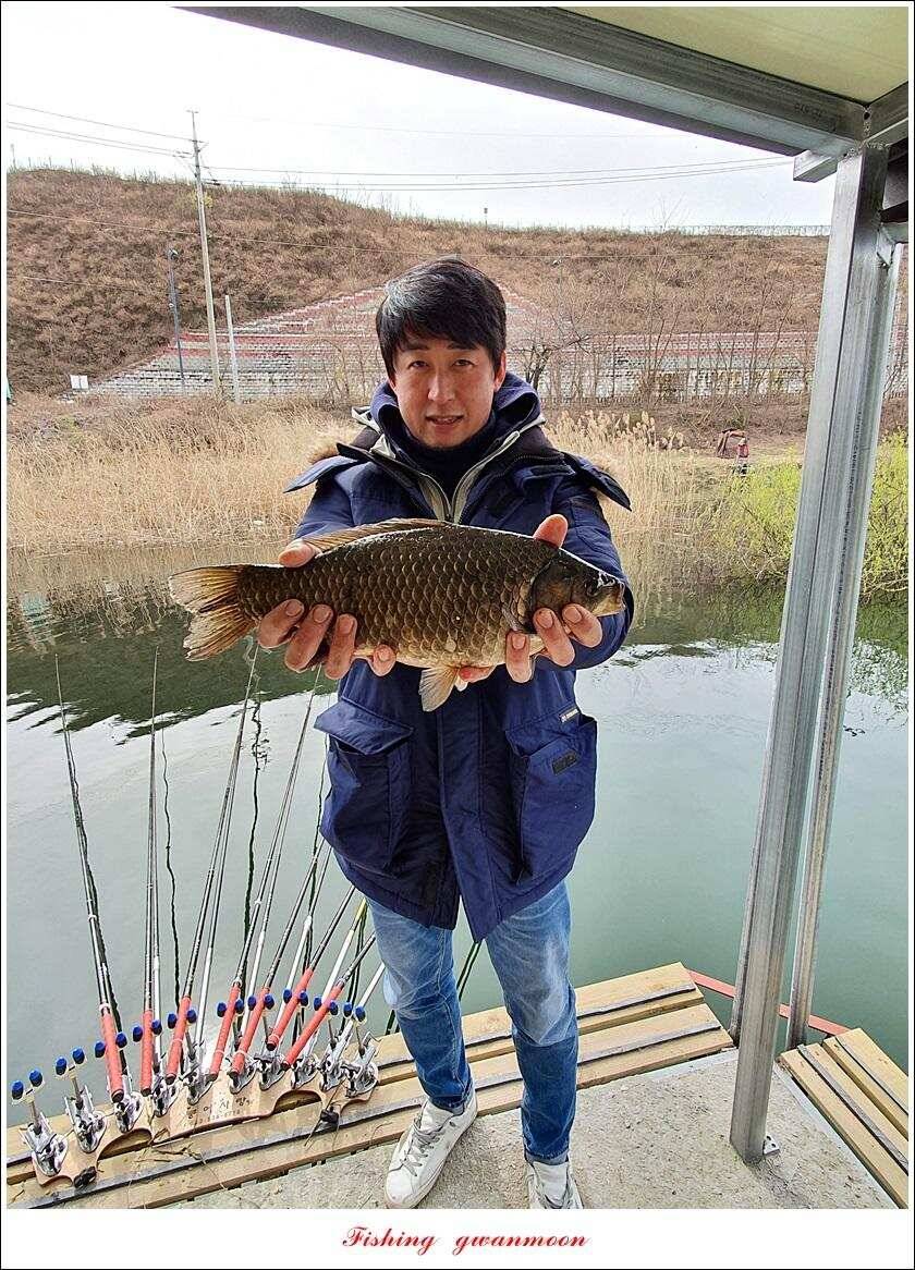화곡지 사짜 조황 (조황조행기 - 특파원조황)