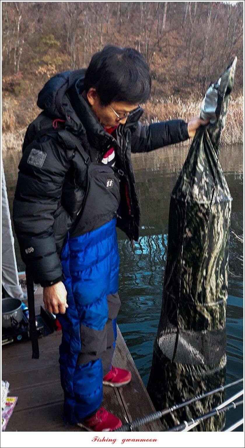 제일 413 cm39 cm365 cm돌감 38 cm 대물 조황 (조황조행기 - 특파원조황)