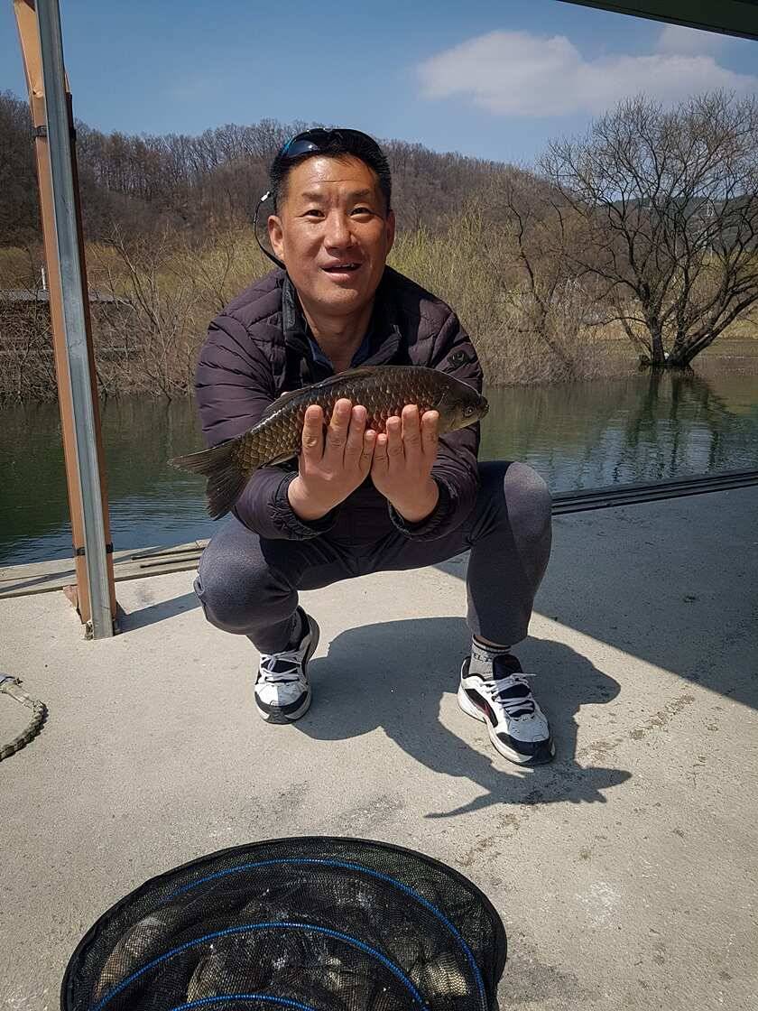 화곡지 4 짜 대박칠성지매전지 조황 (조황조행기 - 특파원조황)