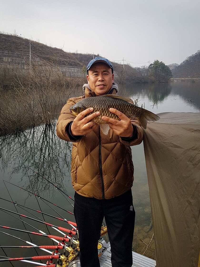 화곡지 4 짜 대박칠성지매전지 조황 (조황조행기 - 특파원조황)