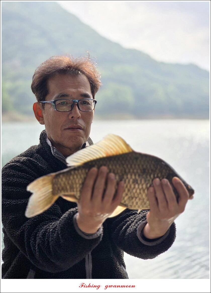 목벌 4 짜 및 남한강 4 짜 조황 (조황조행기 - 특파원조황)