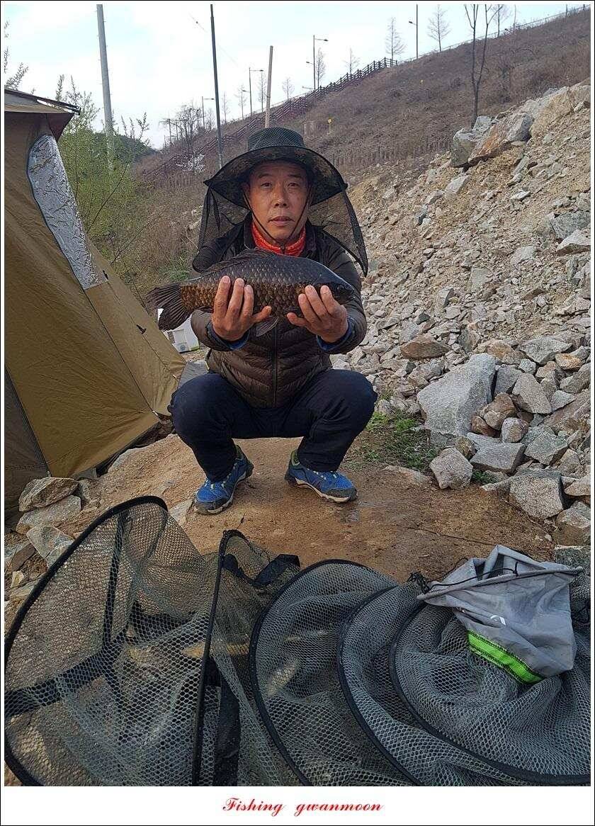 화곡지 사짜칠성지갈마늪대제지추평지 조황 (조황조행기 - 특파원조황)