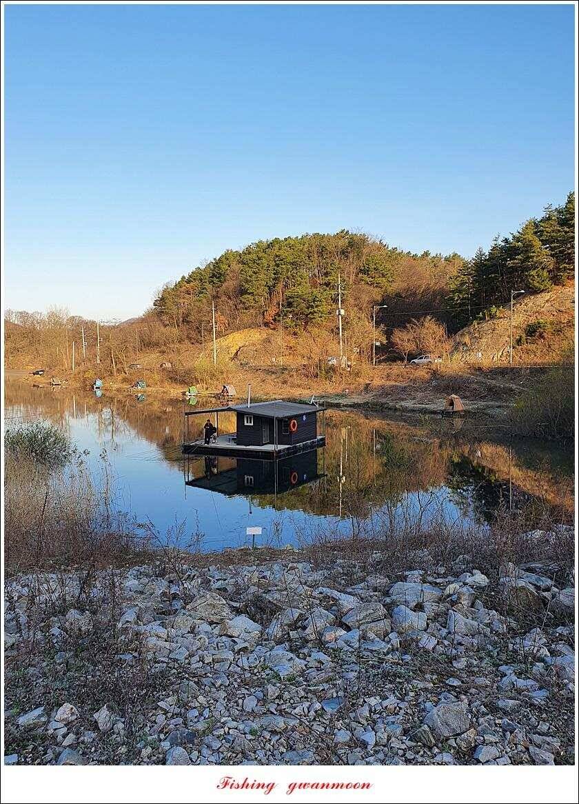 화곡지 사짜 조황 (조황조행기 - 특파원조황)