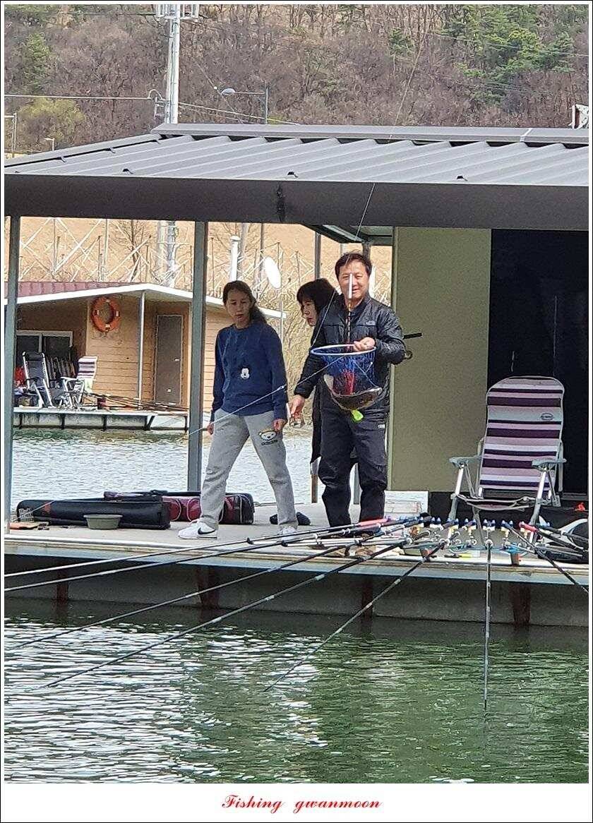 화곡지 사짜 조황 (조황조행기 - 특파원조황)