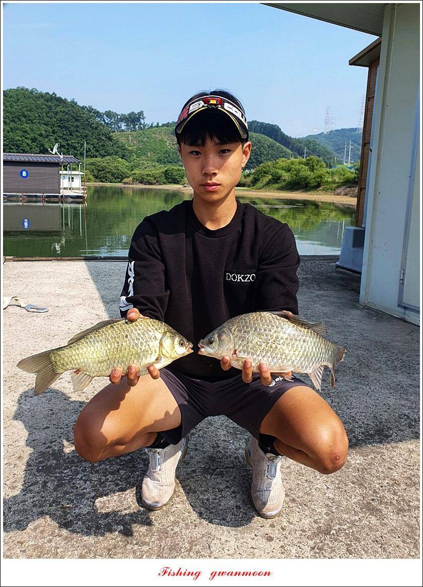 한버들 4 짜목벌 4 짜화곡지 4 짜달천강 4 짜 (조황조행기 - 특파원조황)