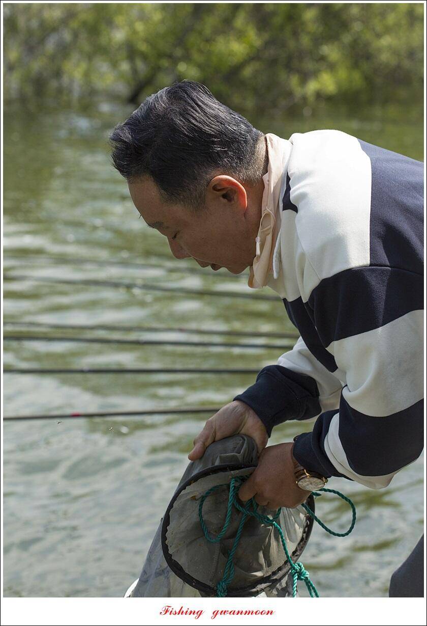 화곡지용원지 조황 (조황조행기 - 특파원조황)