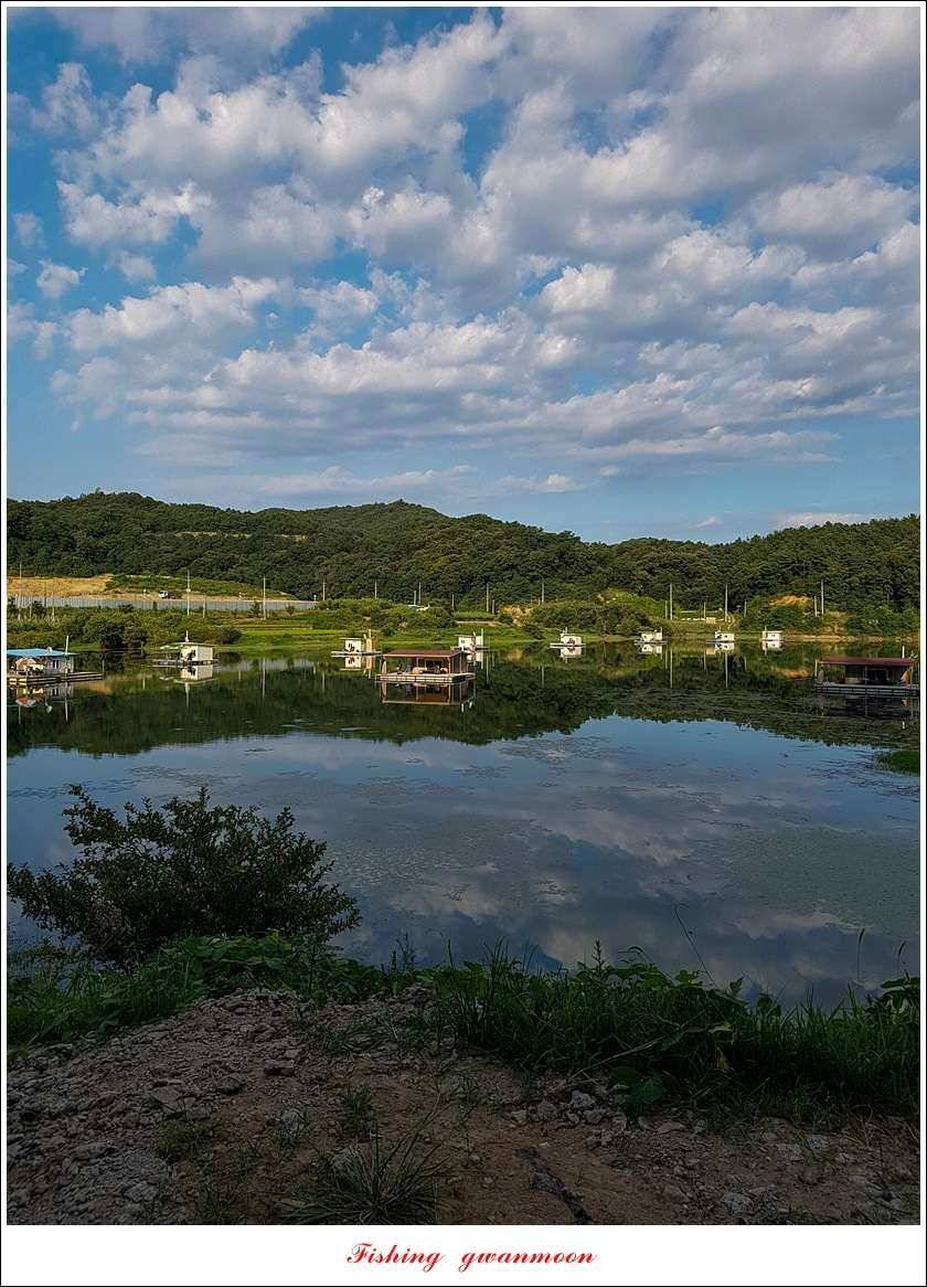 화곡지서유석 장어신리실리곡 월척 조황 (조황조행기 - 특파원조황)