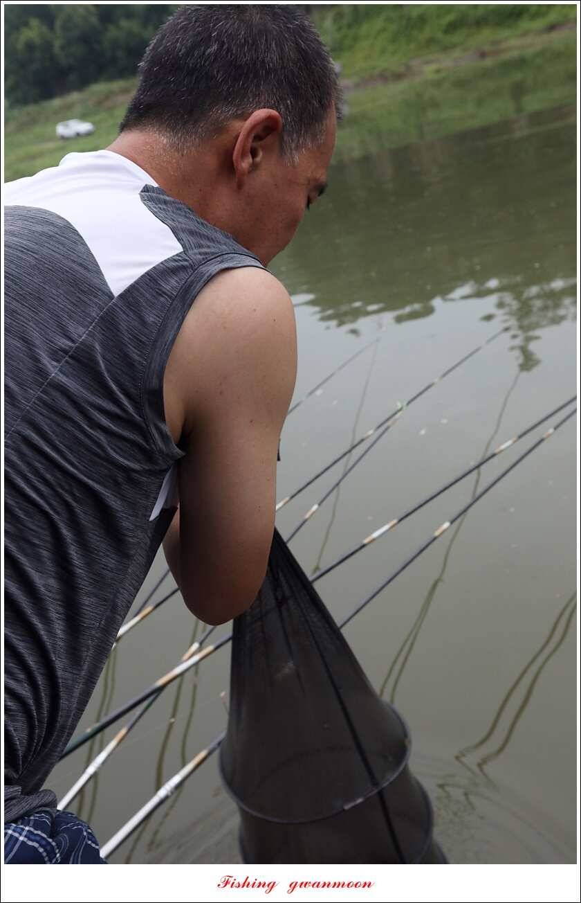 신매 435 cm 혹부리 대물돌감좌대 월척 조황 (조황조행기 - 특파원조황)