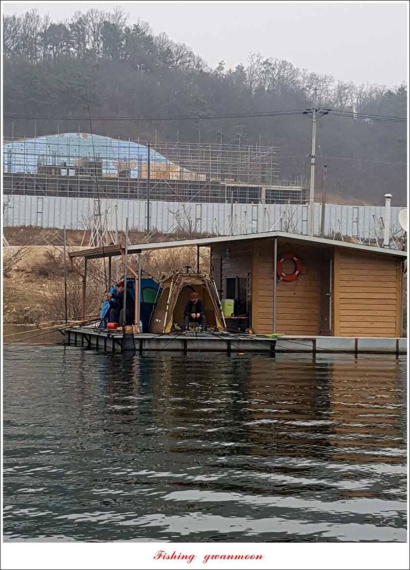 화곡지 사짜 및 마릿수 월척 조황 (조황조행기 - 특파원조황)
