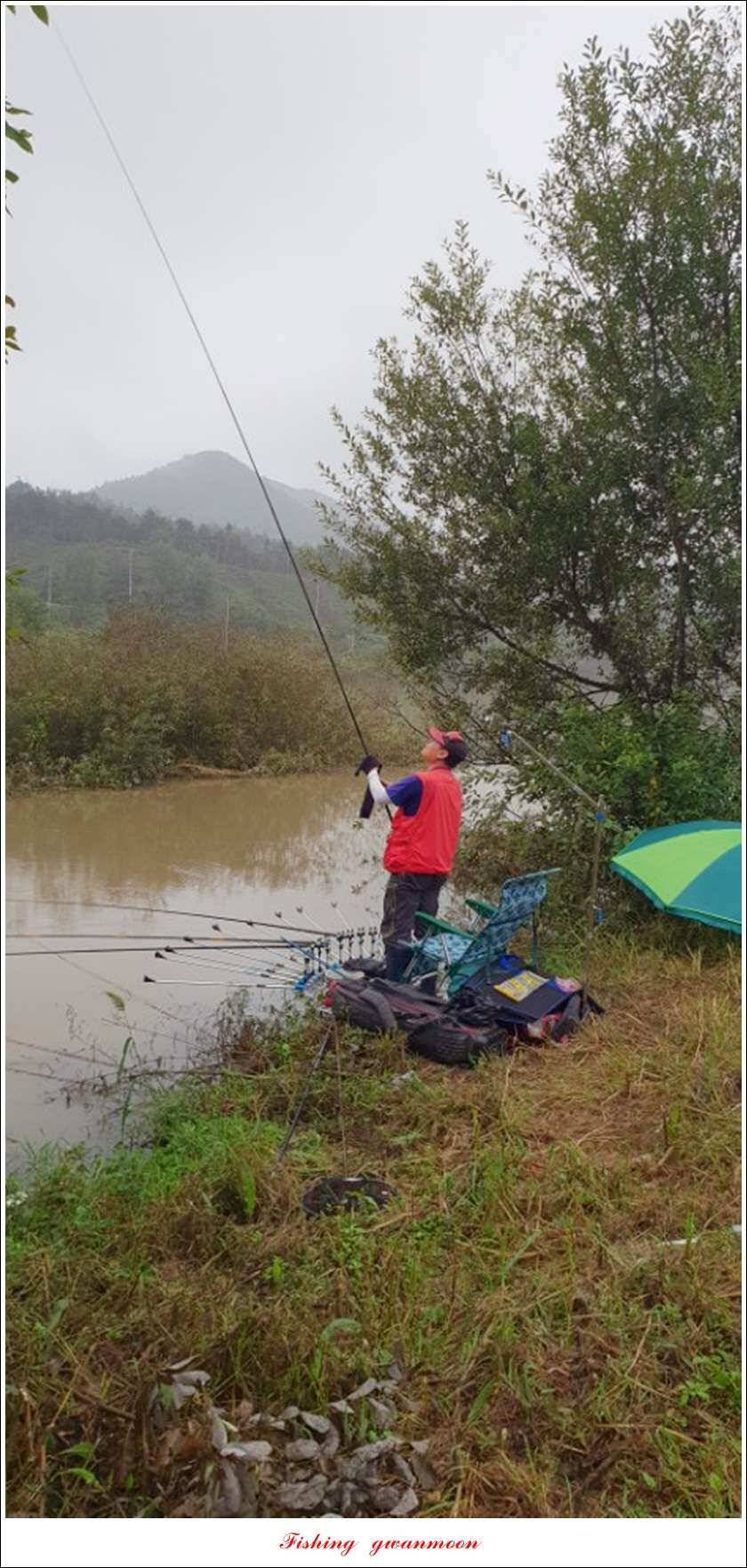 병호돌감실리곡신리칠성지매전지 조황 (조황조행기 - 특파원조황)