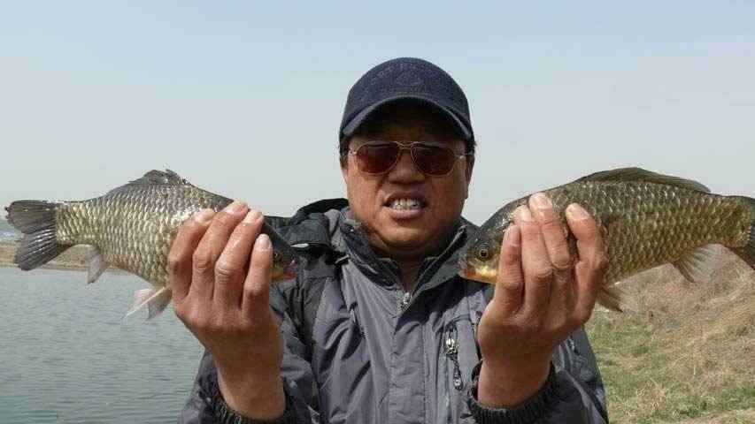 준척 아니면 월척황구지수로 (조황조행기 - 특파원조황)