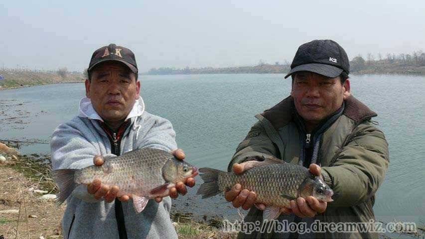 철 돌아온 오산권 수로낚시 (조황조행기 - 특파원조황)