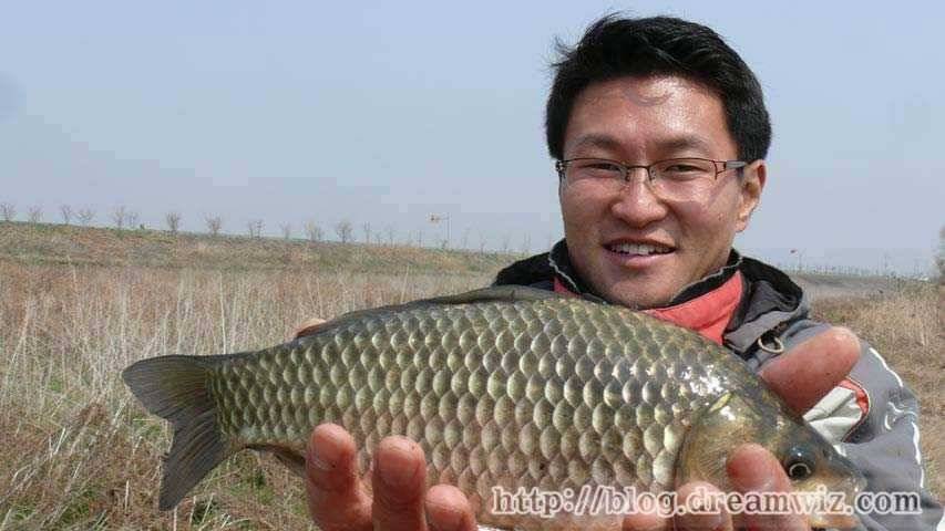철 돌아온 오산권 수로낚시 (조황조행기 - 특파원조황)