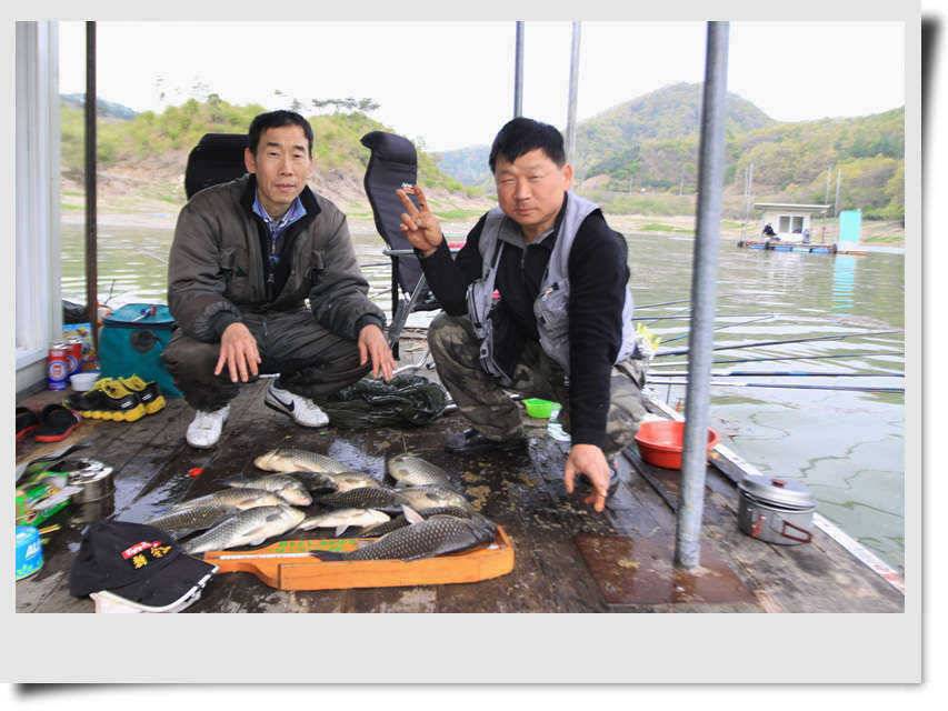 여기도 대박 저기도 대박 (조황조행기 - 특파원조황)