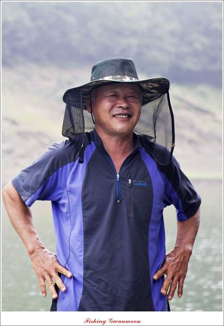 늘푸른 415 cm 대물 (조황조행기 - 특파원조황)
