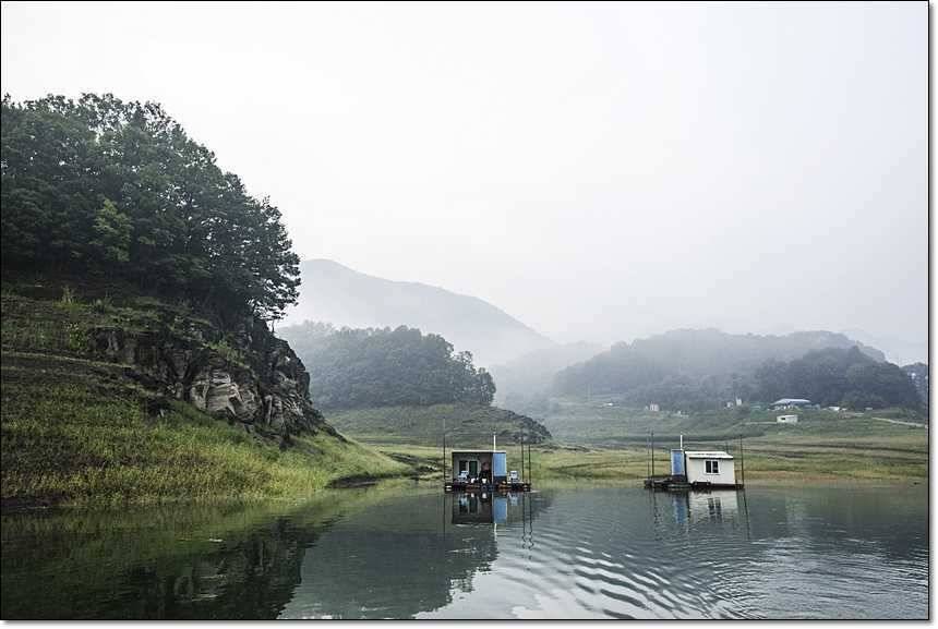 충주호그리고대물 (조황조행기 - 특파원조황)
